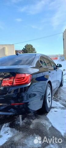 BMW 5 серия 2.5 AT, 2010, 168 000 км