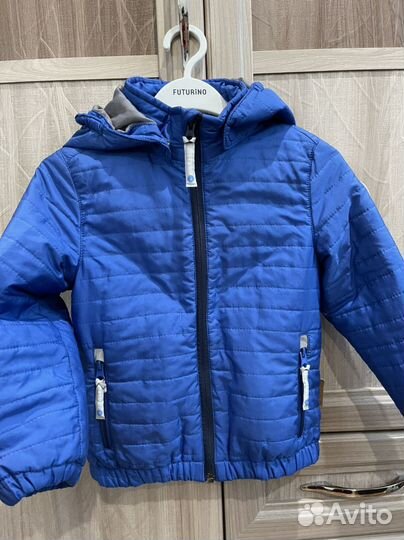 Куртка на мальчика Luhta