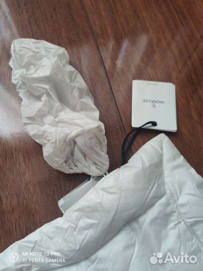 Одеяло Moncler оригинал