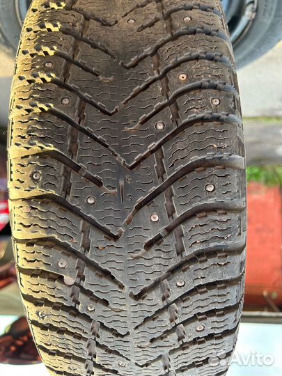 Зимние колеса Skoda Fabia 195/65 R15