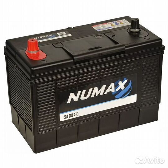 Аккумулятор автомобильный numax