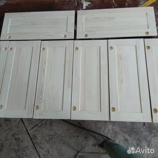 Дверцы для шкафа фасады