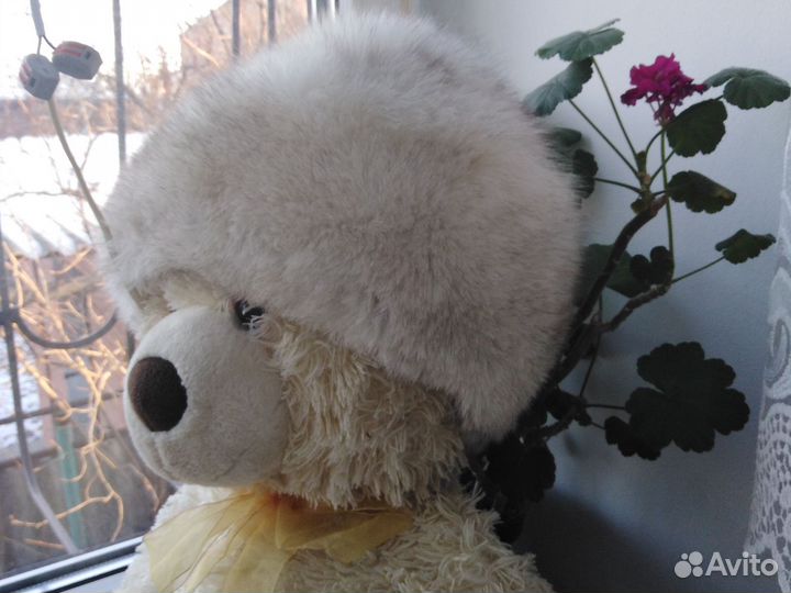 Шапка женская