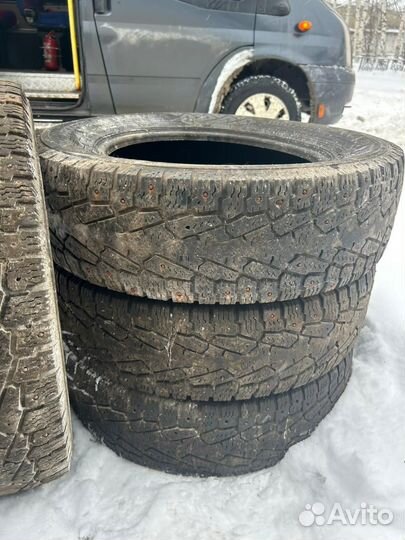 Nokian Tyres Rotiiva AT 19.5/75 R16C