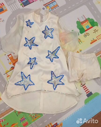 Танцевальные костюмы для детей