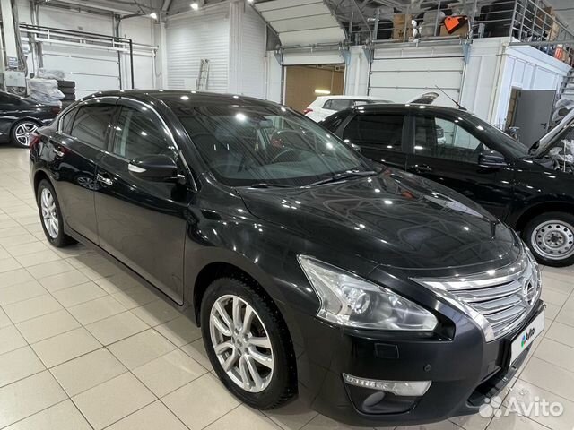 Nissan Teana 2.5 CVT, 2015, 86 000 км