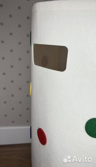 Мешок/корзина для игрушек