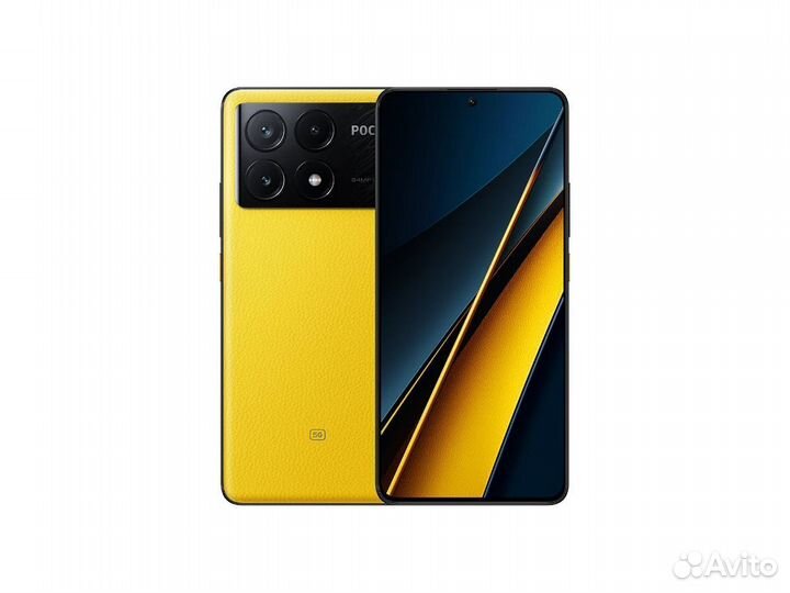 Xiaomi Poco X6 Pro, 8/256 ГБ