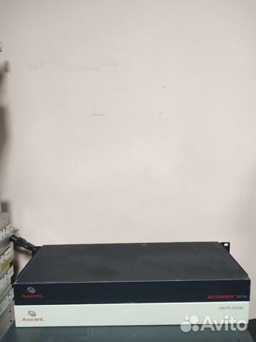 Avocent Autoview 3016 520-789-507 16-портовый квм