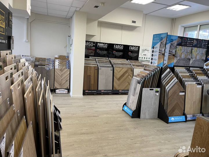 Кварц паркет