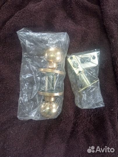 Дверные ручки межкомнатные