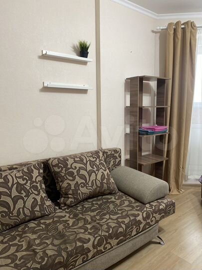 Квартира-студия, 33 м², 18/18 эт.