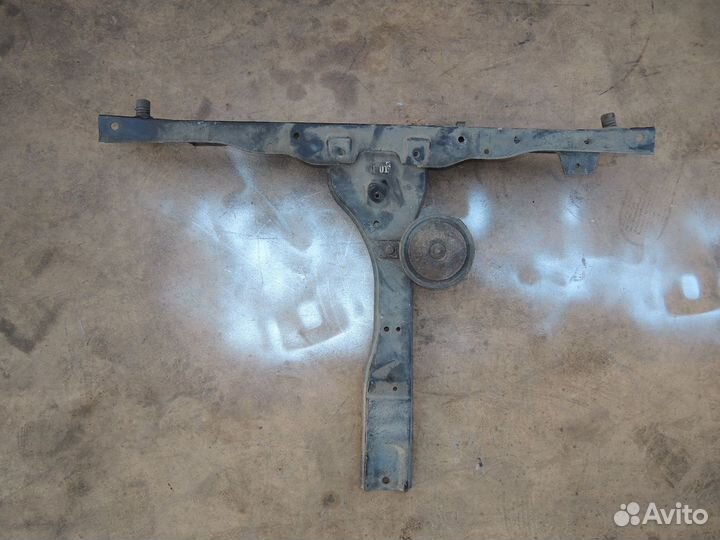 Панель передняя Hyundai Matrix 2002-2008