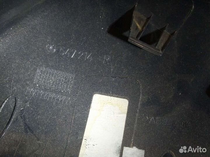 Накладка на правое зеркало Opel