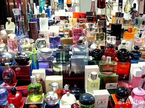 Парфюмерия
