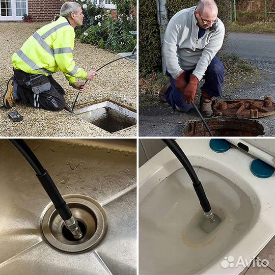 Чистка канализации устранение засоров