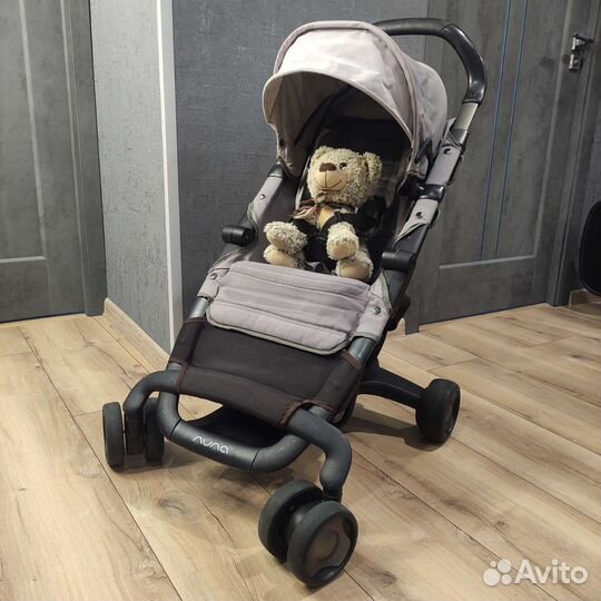Коляска Nuna Pepp