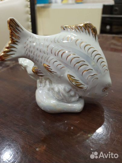 Фарфоровые статуэтки СССР