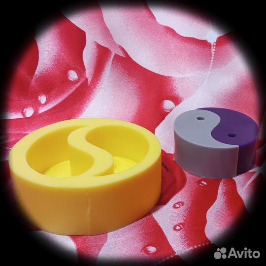 Силиконовая форма 