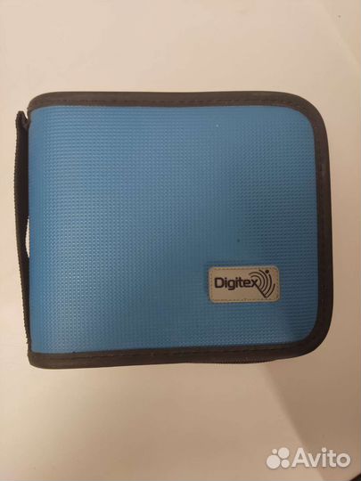 Чехлы и контейнеры для CD дисков