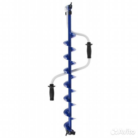 Ледобур Helios 110 Long, левое вращение, длина шне