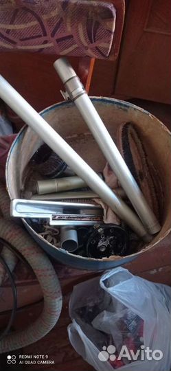 Пылесос Буран СССР