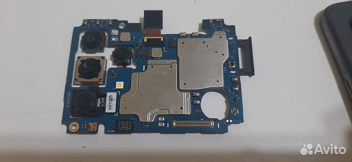 Разбор samsung a32