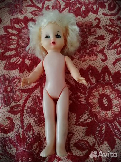 Кукла гдр 30 см