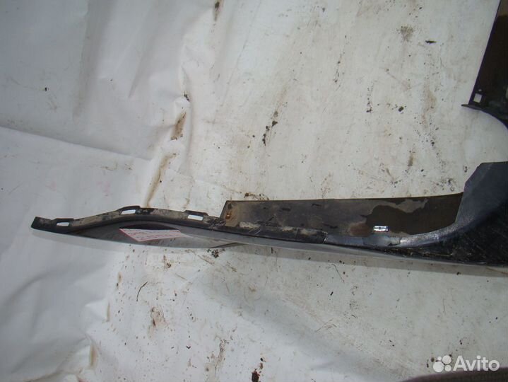 Бампер задний Range Rover Sport 1 (L320)