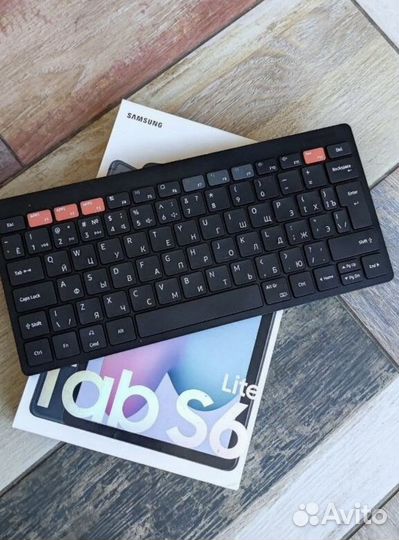 Samsung galaxy tab s6 lite