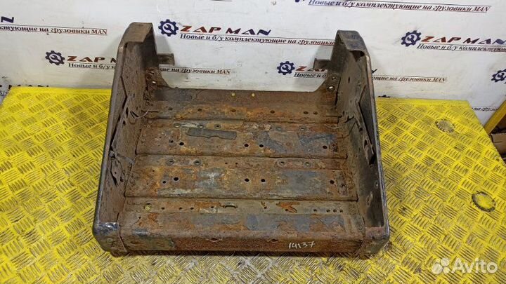 Ящик аккумуляторный Man Tga Tgx Tgs