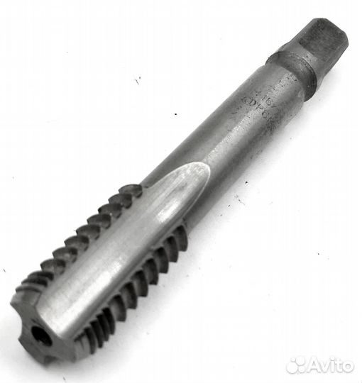 Метчик М 16х1,5 шахматный м/р глухой