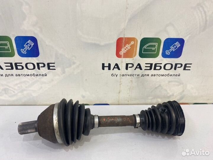 Граната передняя левая Land Rover Freelander 2