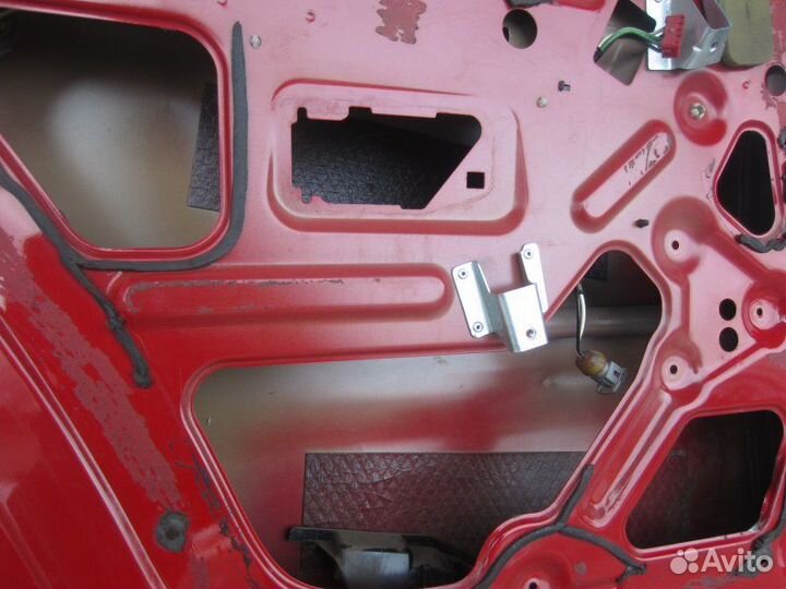 Дверь задняя левая Iran Khodro Samand XU7JPL3 2005