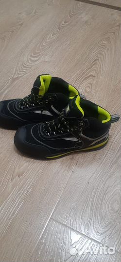 Ботинки мужские зимние 43 размер