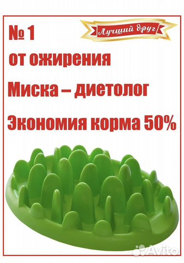 Миска- диетолог