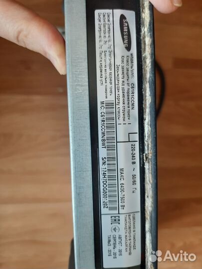 Варочная панель Самсунг