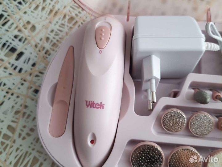 Набор для маникюра и педикюра