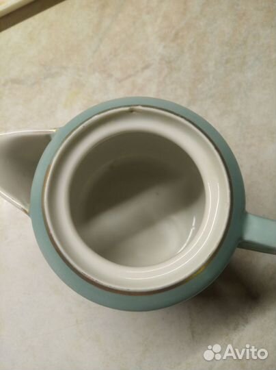 Молочник антикварный