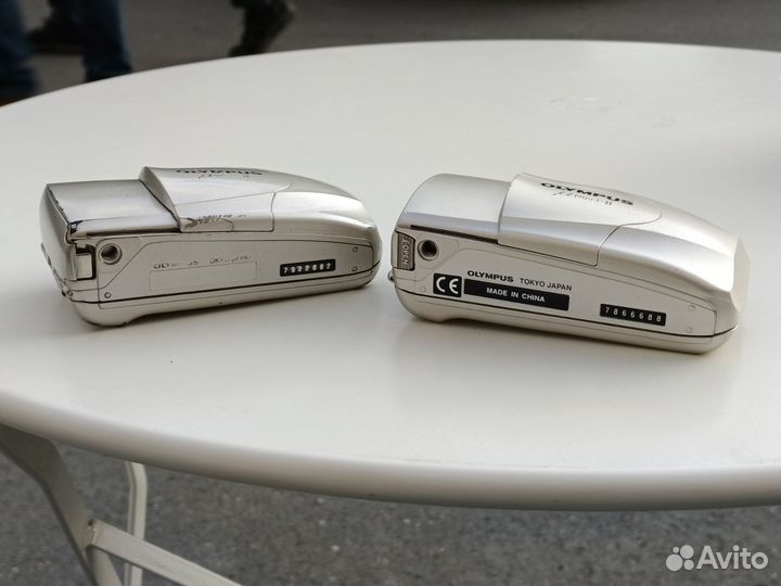 Olympus Mju II f/2.8 - в наличии