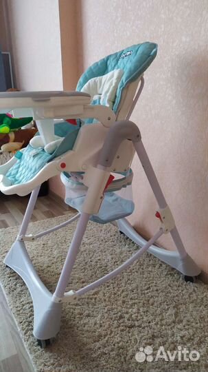 Стульчик для кормления babyton