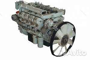 Двигатель камаз 740.53-290