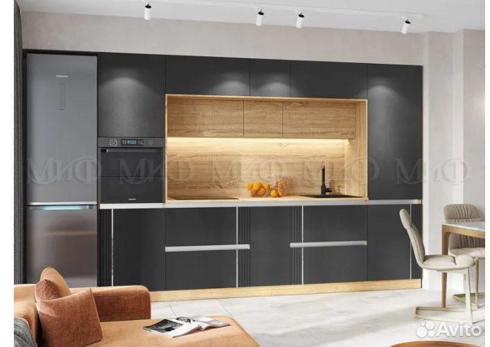 Кухонные гарнитуры новые готовые