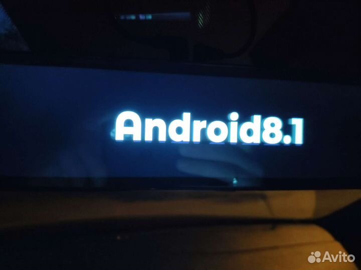 Видеорегистратор на зеркало obdpeak D90