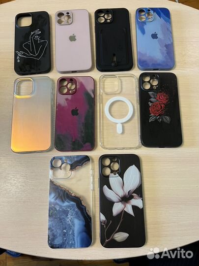 Чехол iPhone 13 pro max