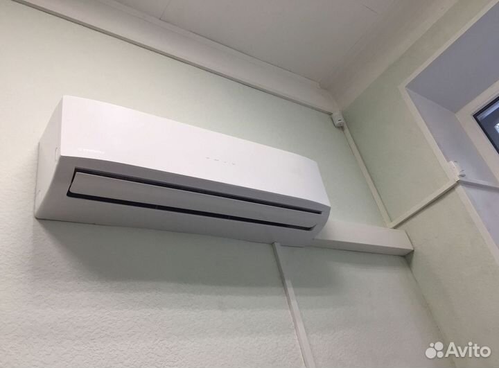 Кондиционер с Доставкой и Установкой