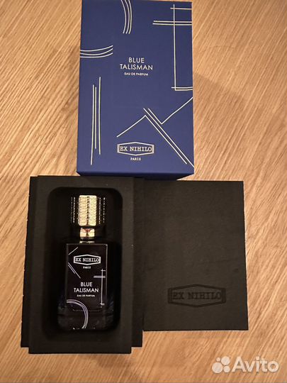 Парфюиерная вода Ex Nihilo Blue Talisman