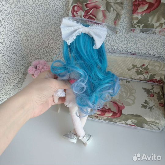 Кукла ручной работы