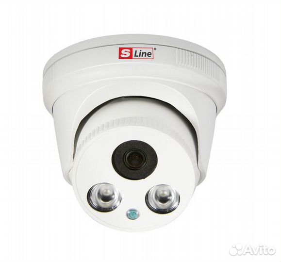 Камера видеонаблюдения цветная внутренняя