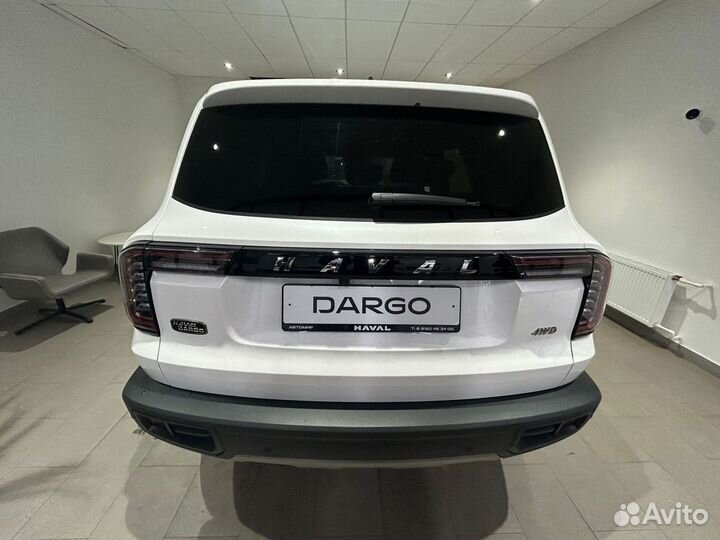 HAVAL Dargo 2.0 AMT, 2024